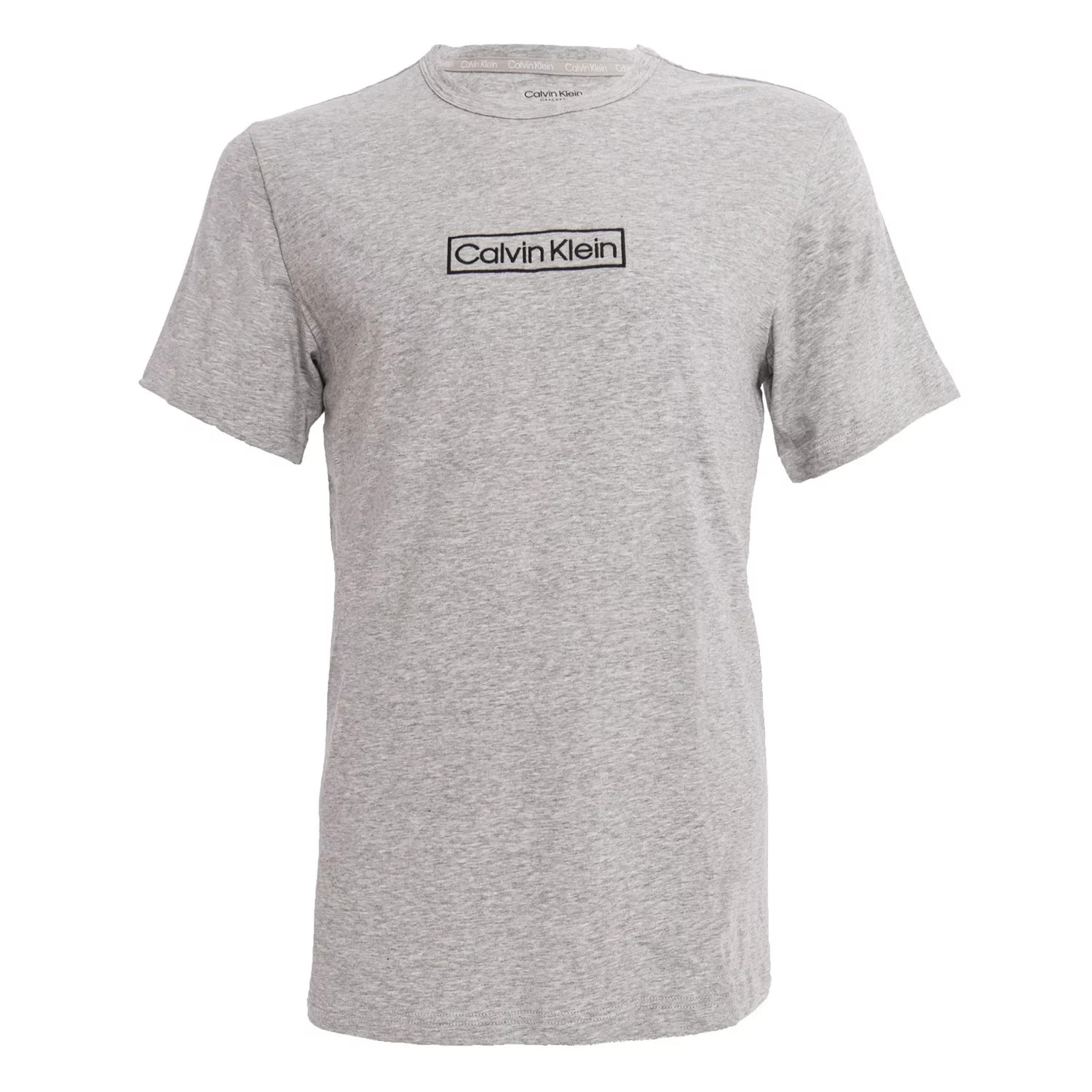 Pánské tričko s krátkým rukávem NM2268E-P7A - Calvin Klein XL