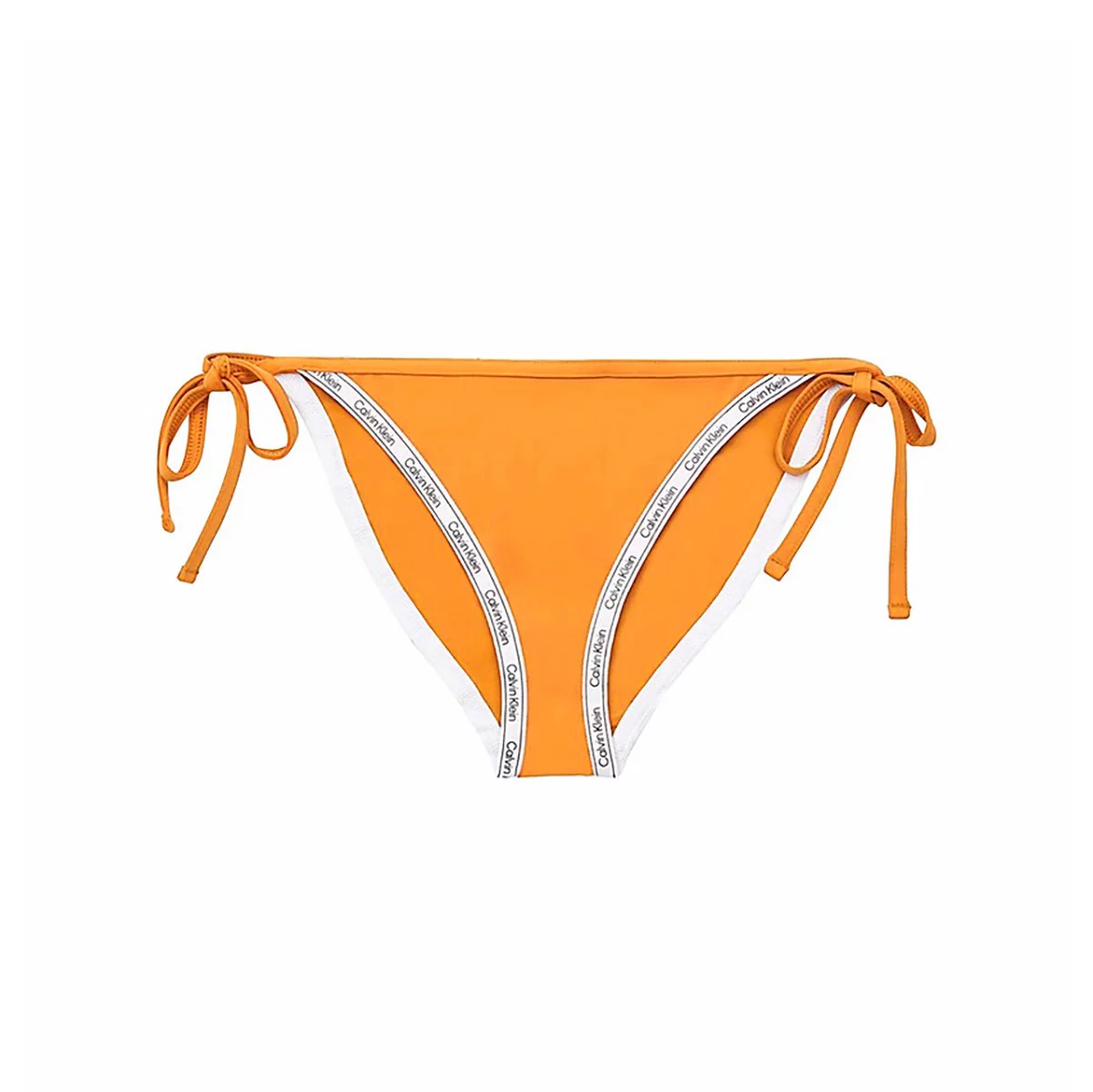 Dámské Bikini KW0KW01711-ZEG - Calvin Klein S