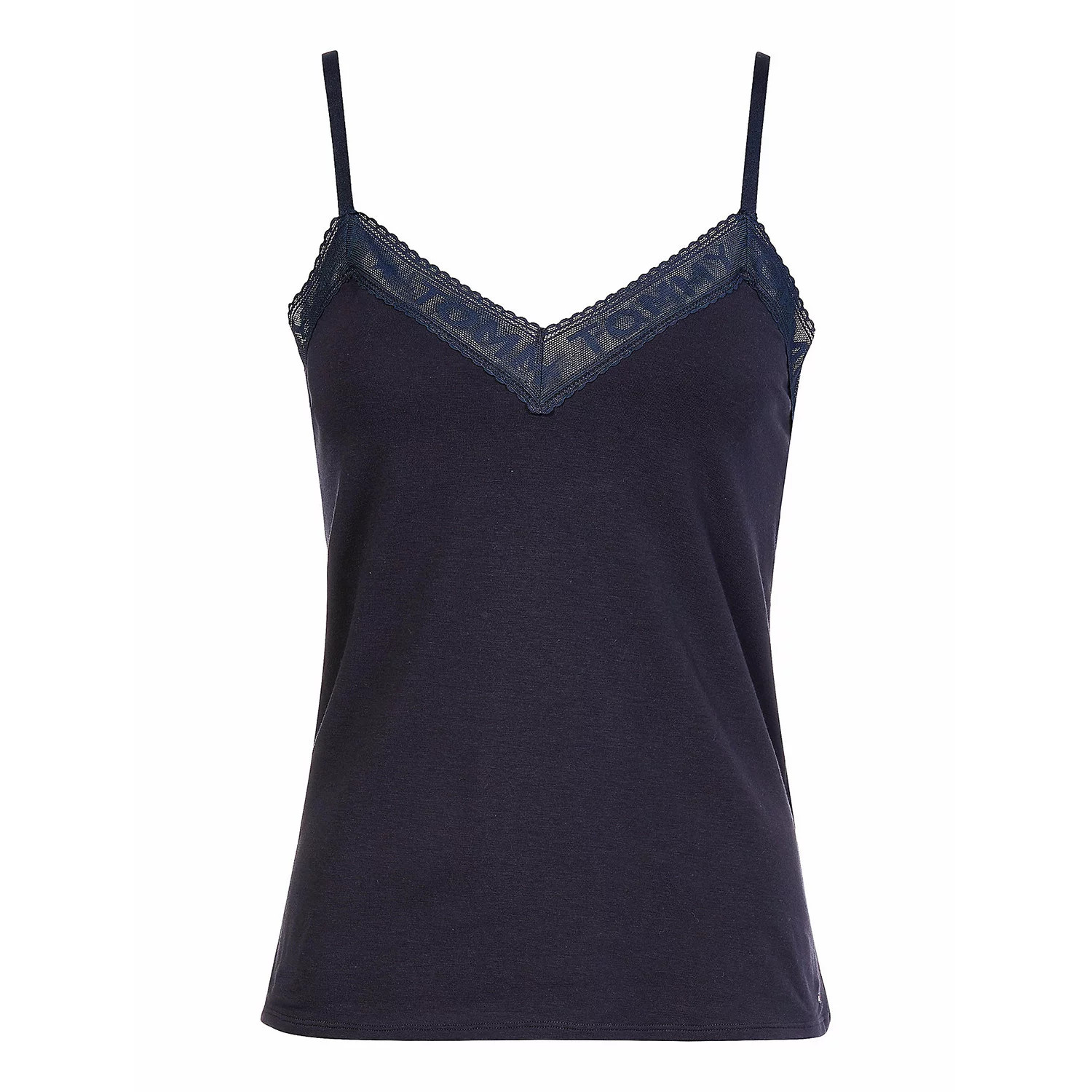 Refribra Cami Dámský top UW0UW03627-DW5 - Tommy Hilfiger XS (obrázek 3)