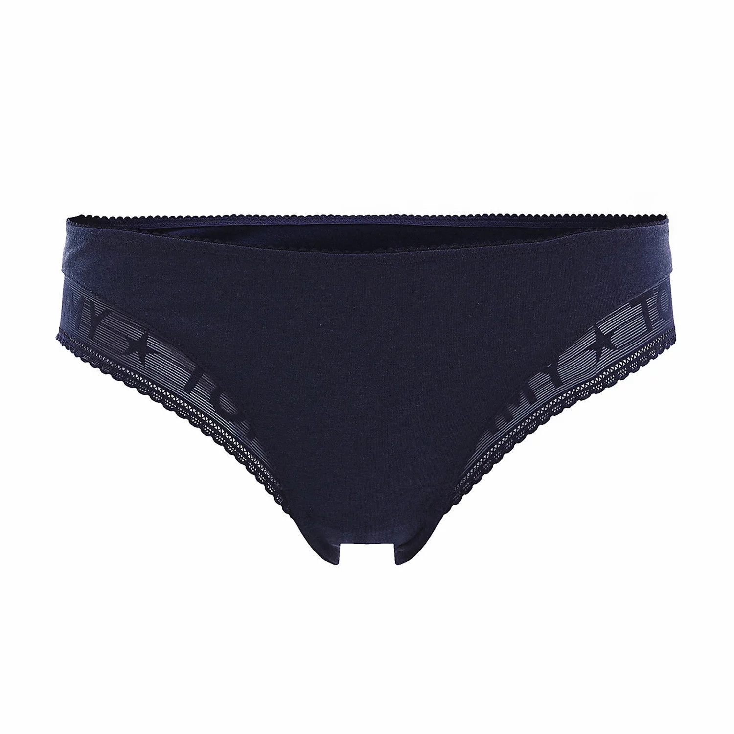 Dámské kalhotky Refibra UW0UW03546-DW5 - Tommy Hilfiger S (obrázek 3)