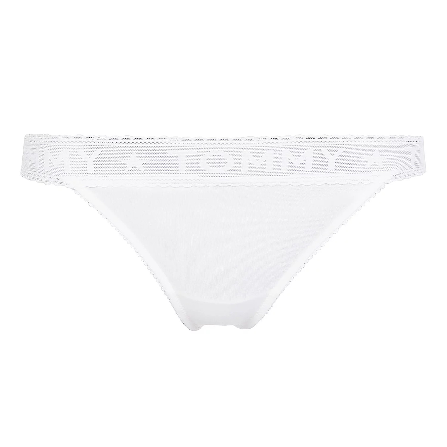 Refibra Thong UW0UW03547-YBR - Tommy Hilfiger S (obrázek 3)