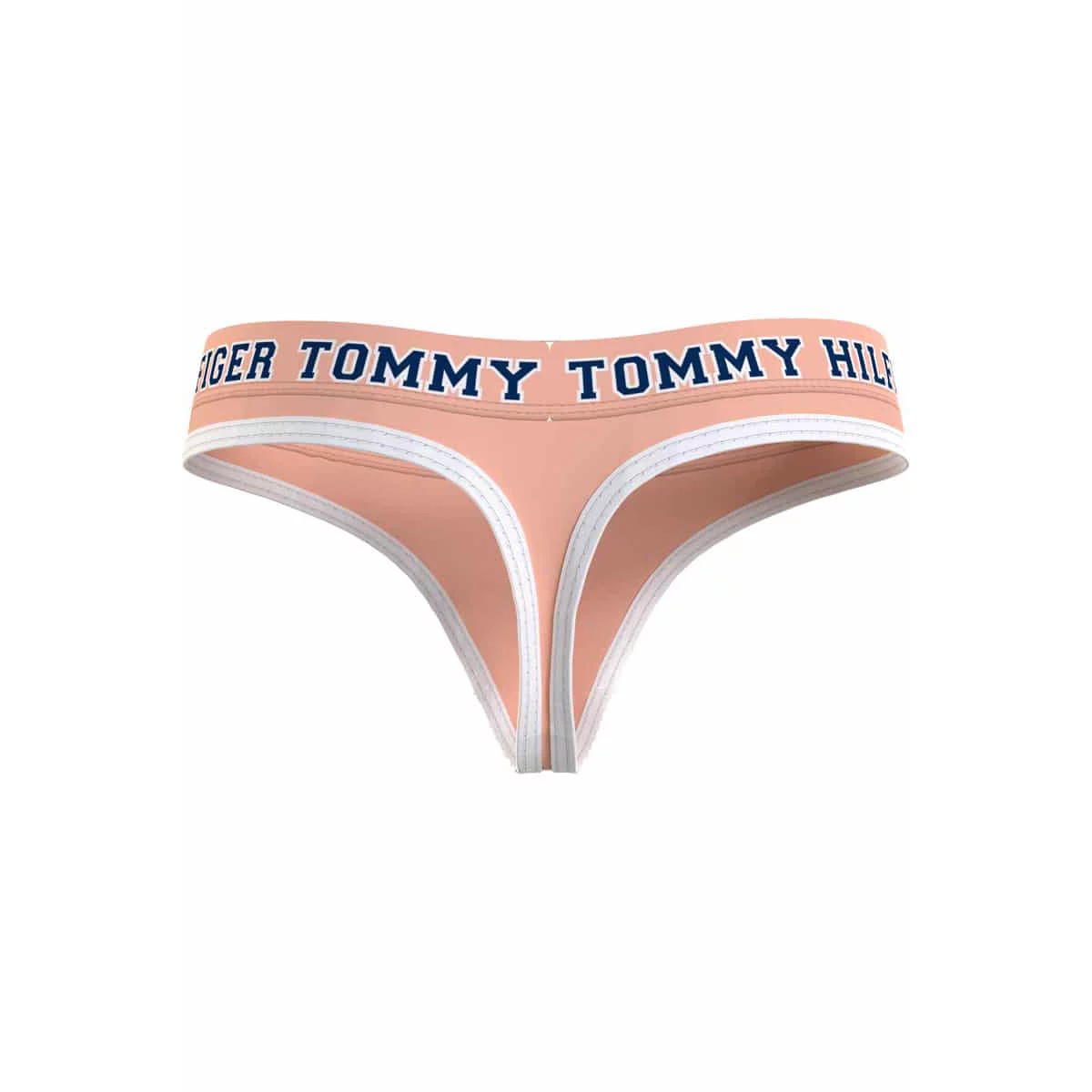 Dámská tanga League UW0UW03164-TLR - Tommy Hilfiger S (obrázek 3)