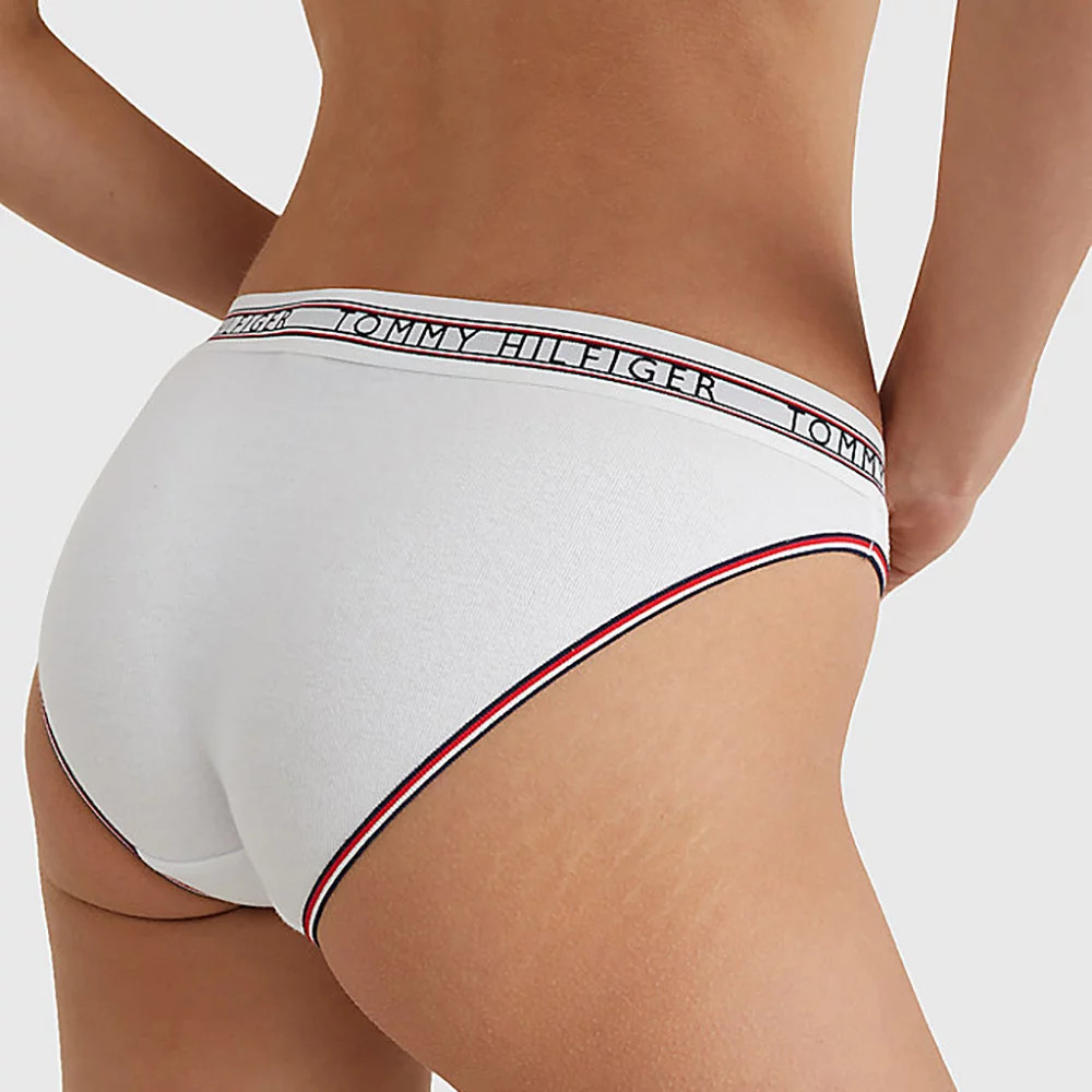 Dámské kalhotky Classic UW0UW03536-YBR - Tommy Hilfiger L (obrázek 4)