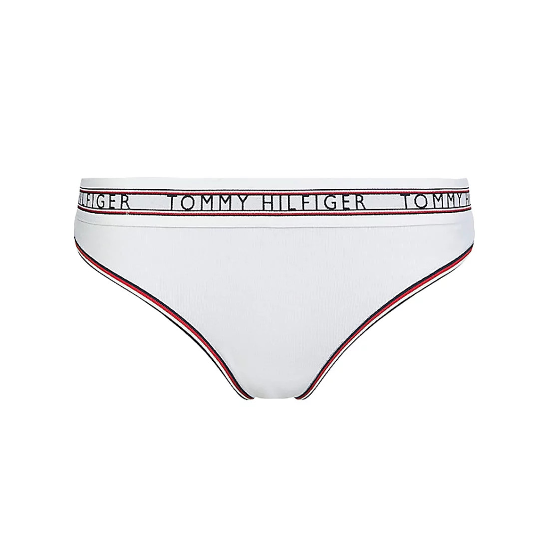 Dámská tanga Classic UW0UW03537-YBR - Tommy Hilfiger M (obrázek 4)