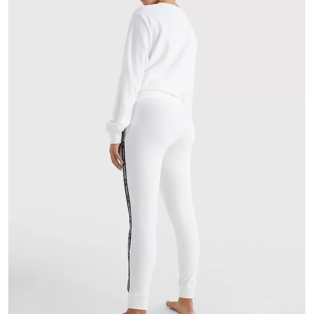Dámské tepláky UW0UW03604-YBR - Tommy Hilfiger S (obrázek 3)