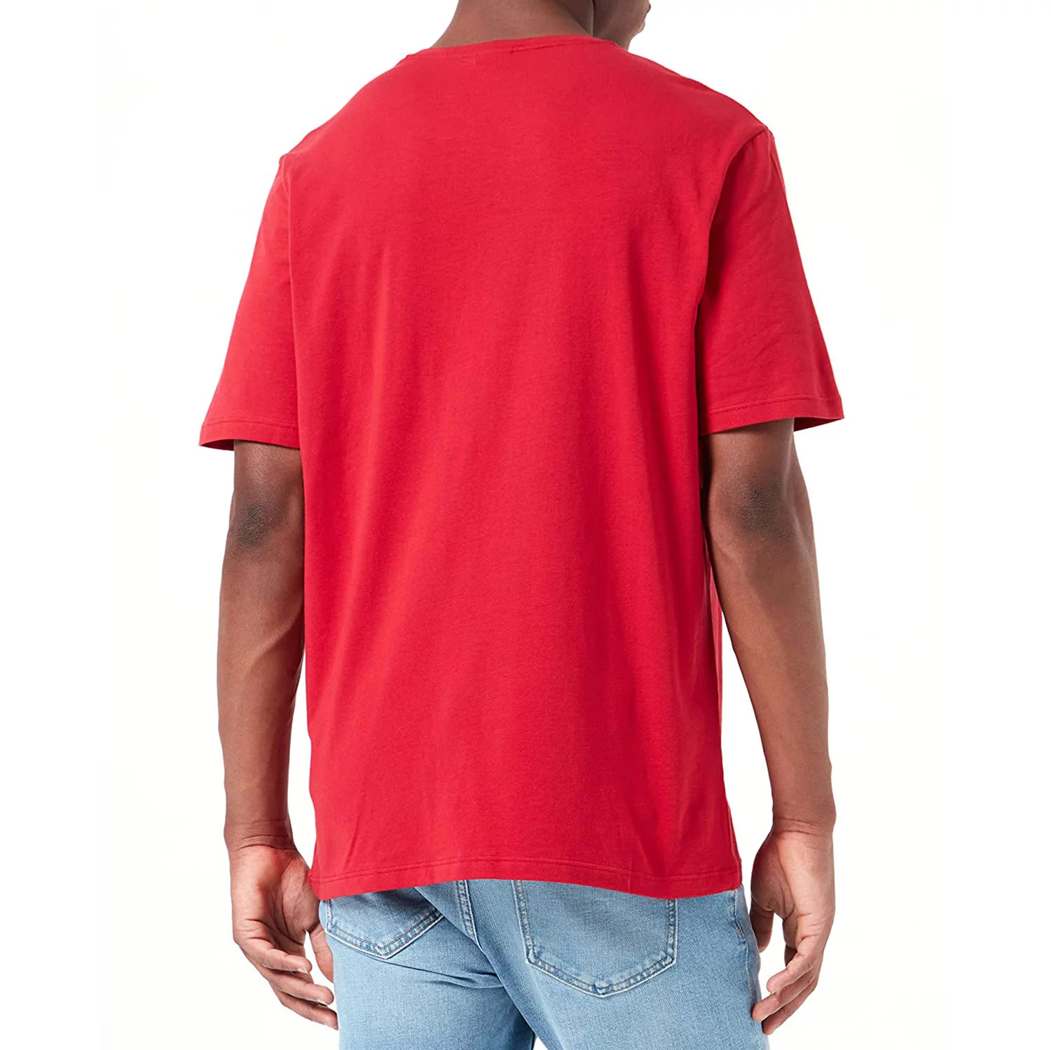 Pánské Tričko s krátkým rukávem 50469605-620 - HUGO BOSS M (obrázek 3)