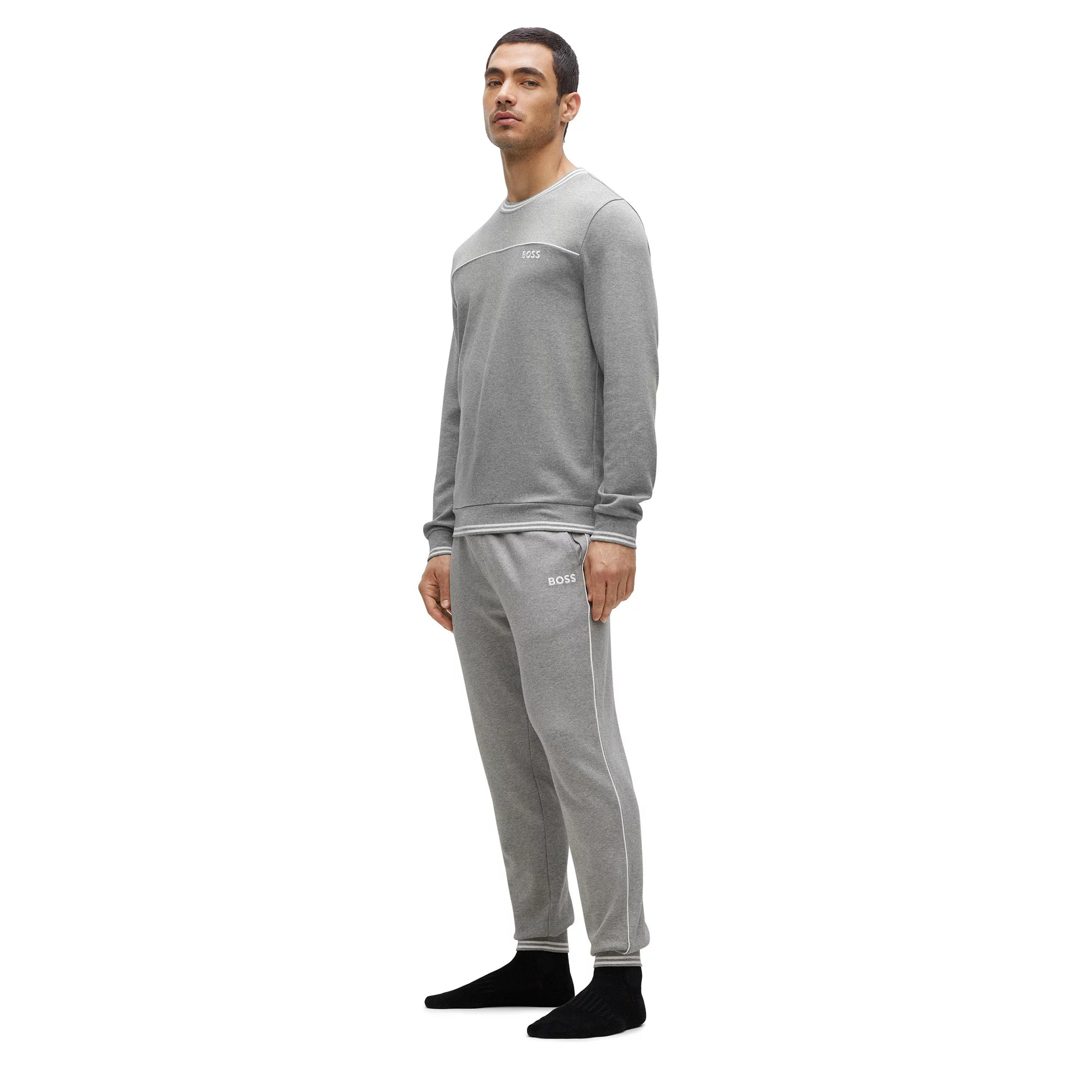 Pánské tepláky 50469710-033 - HUGO BOSS XL (obrázek 5)