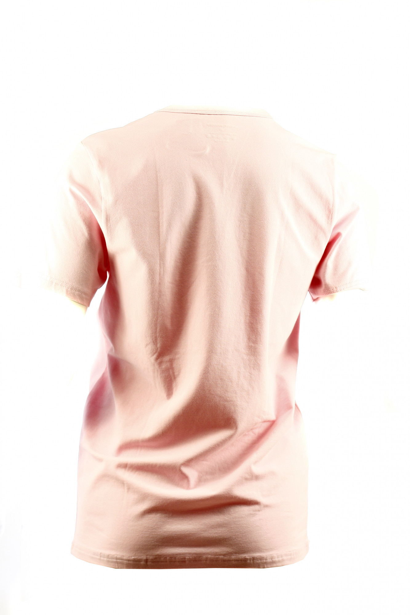 Pánské Tshirt model 123347 růžova M - Vamp