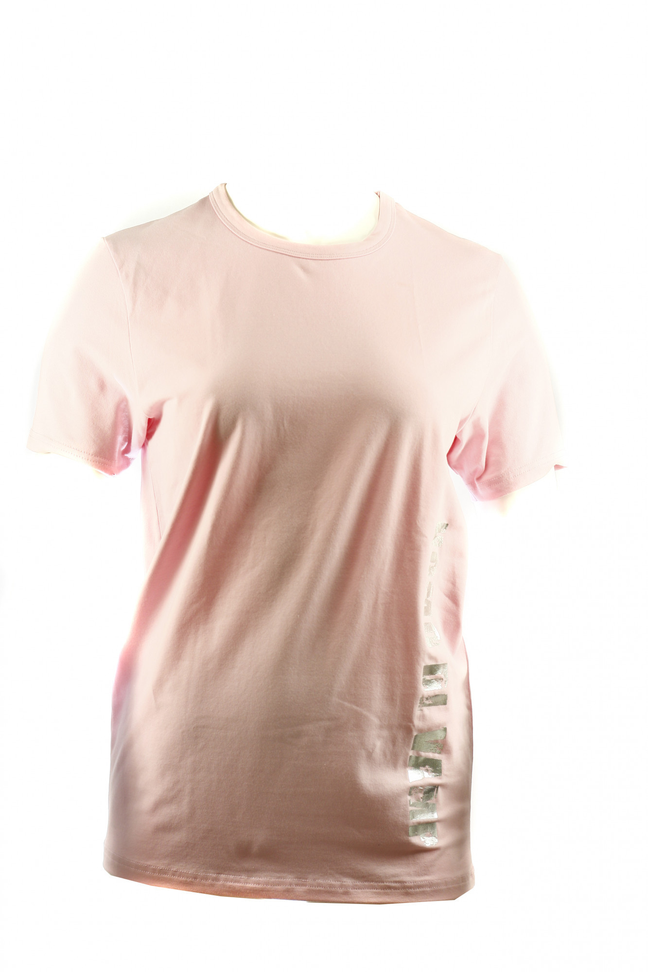 E-shop Pánske T-shirt 1520 - Vamp M růžova