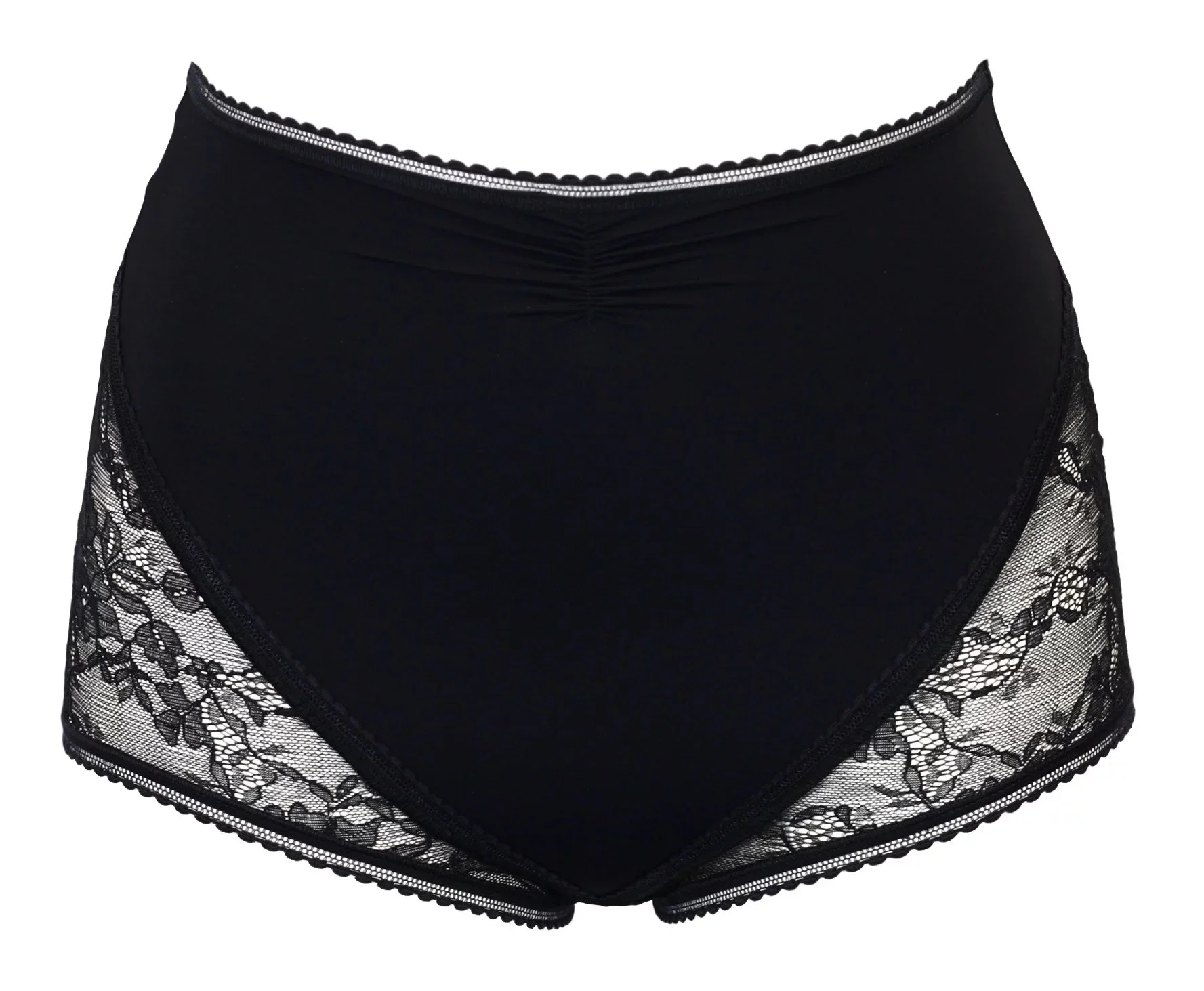 Stahovací kalhotky 404490 - Naturana černá 40 (obrázek 3)