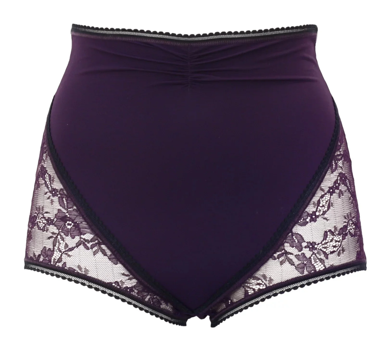 Stahovací kalhotky 404490 - Naturana černá 40 (obrázek 6)