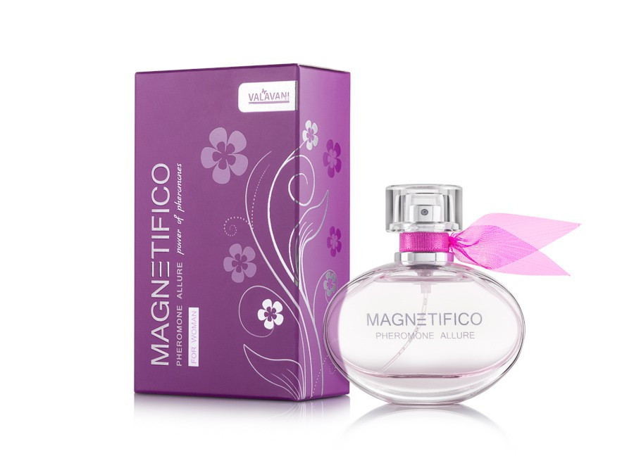 Feromóny pre ženy Magnetifico Pheromone Allure 50ml - Valavani