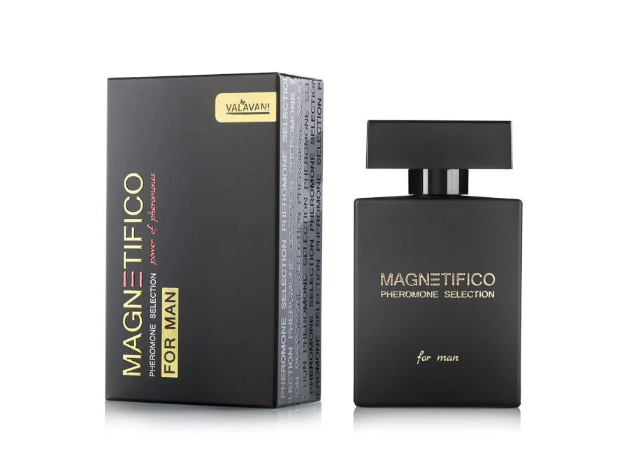 Feromóny pre mužov Magnetifico Pheromone Selection 100 ml – Valavani