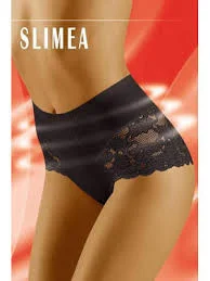 Kalhotky Slimea - Wolbar bílá S (obrázek 4)