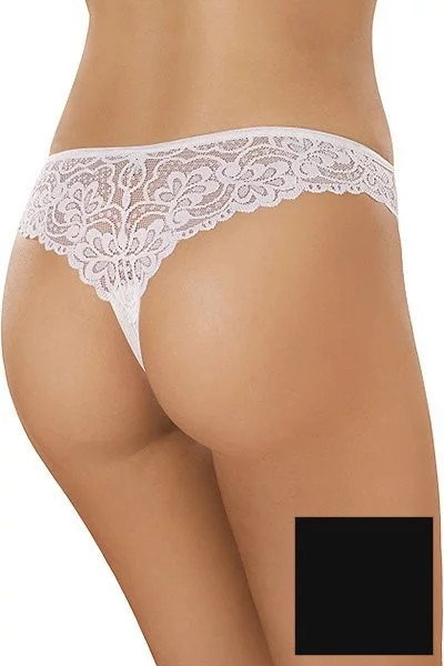 Dámske tangá Gabidar 45 M černá