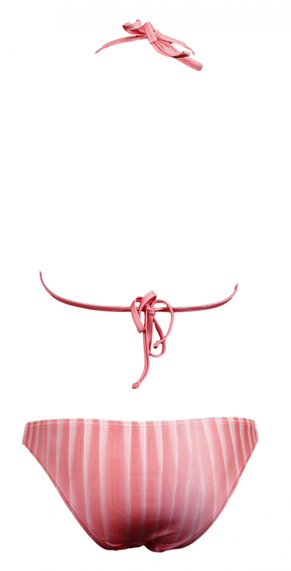 Levně Dvoudílné plavky růžová S model 3202859 - Relleciga