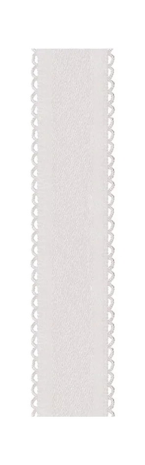 Ramenné popruhy RB 406 18 mm - Julimex 18 mm bílá