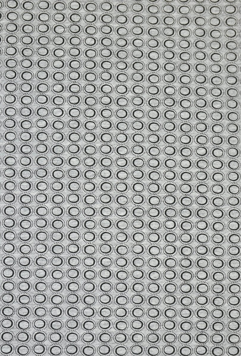 Dámské pyžamo model 5863211 - De Lafense Velikost: XL, Barvy: tmavě šedá