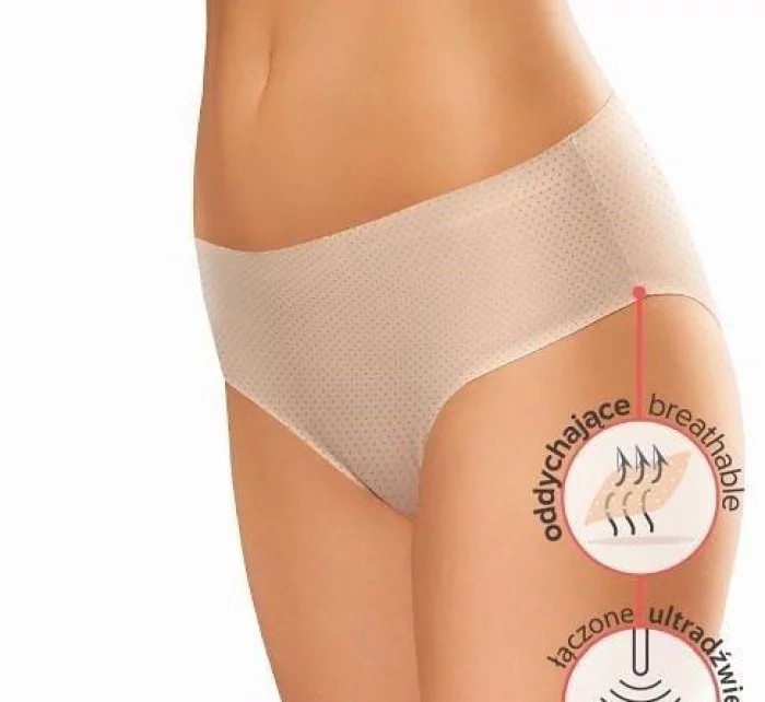 Dámske nohavičky - WINDY ULTRA COMFORT - GATTA S černá