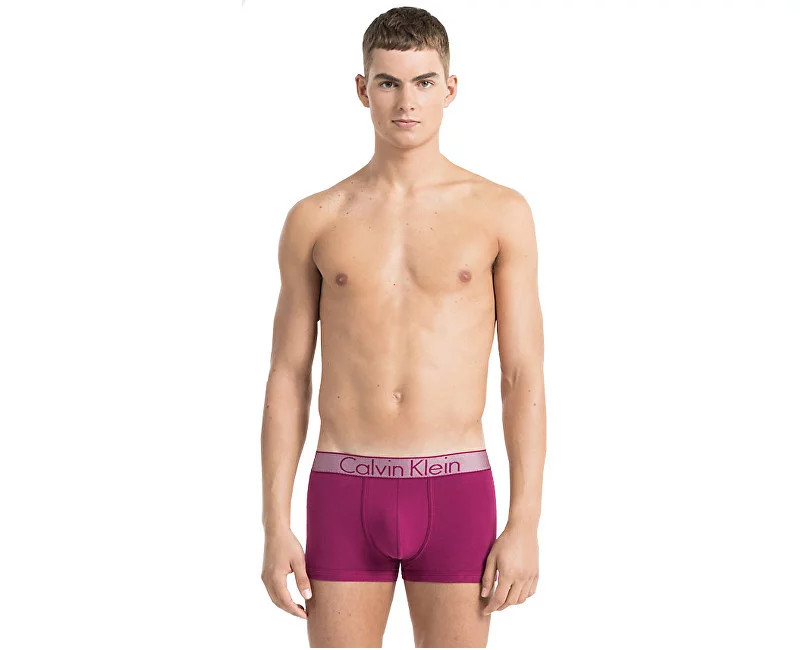 Boxerky NB1298A - Calvin Klein bílá XL (obrázek 3)
