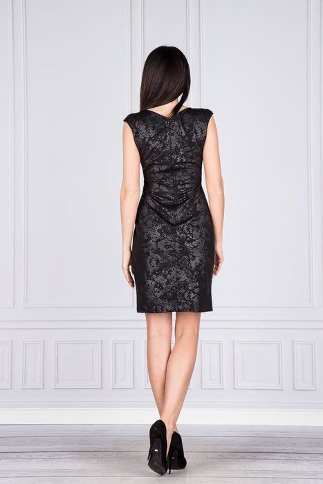 Dámské šaty Look with černá SM model 17802226 - Gemini