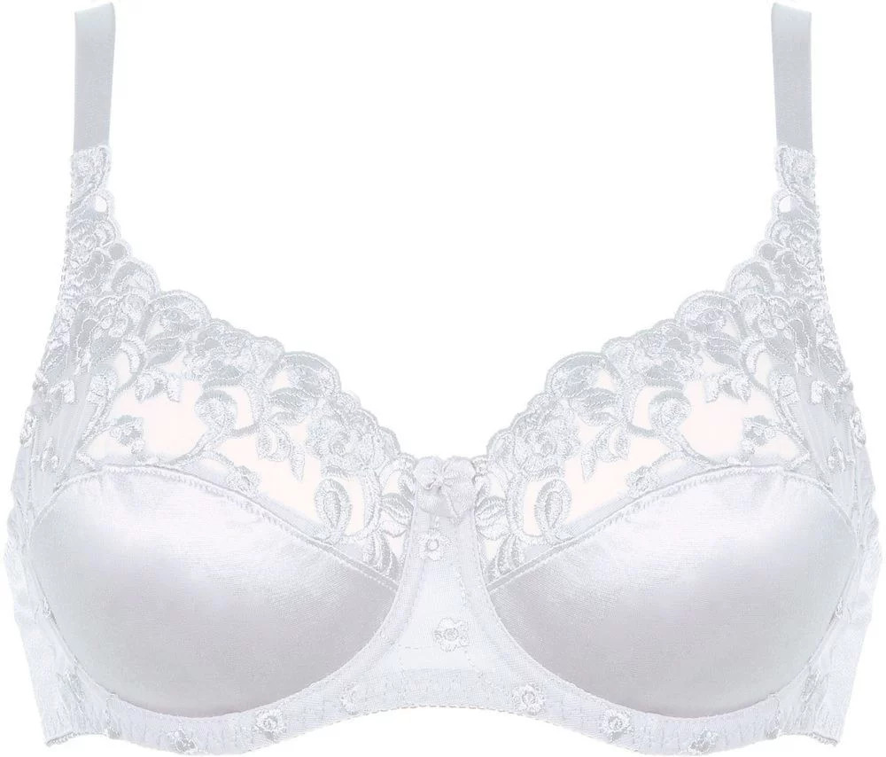 Dámská podprsenka 87543 - Naturana 105C černá (obrázek 3)