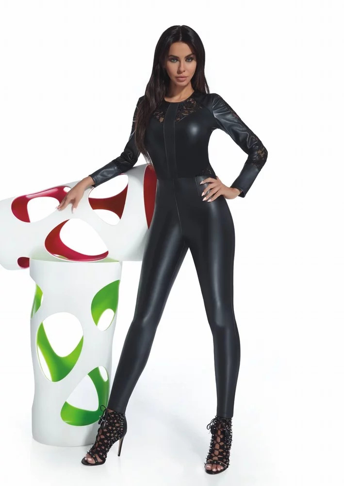 Overal Rosie - Bas Bleu černá M