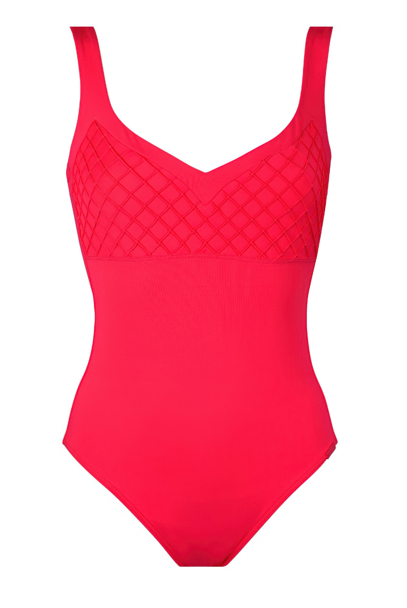 E-shop Maryan Melhorn Dámske jednodielne plavky, Farba: ružová, Veľkosť: 40 40 růžova