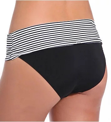 Dámský spodní díl plavek Anya Stripe SW0897 - Panache černo - bílá 34 (obrázek 10)