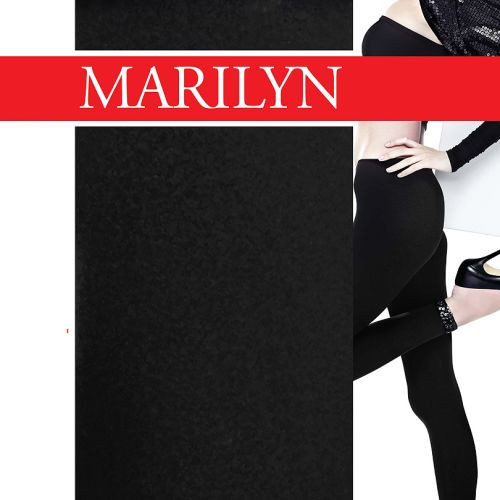 E-shop Dámske legíny Seqin - Marilyn M/L tmavě šedá