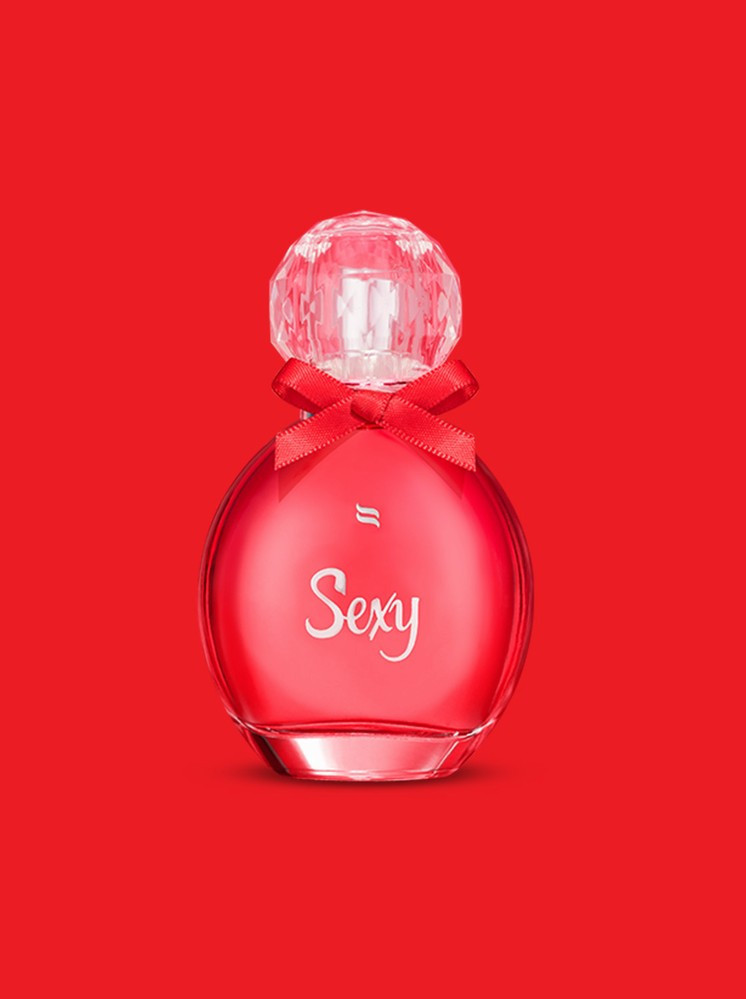 E-shop Zvodný parfum Sexy 30 ml - Obsessive