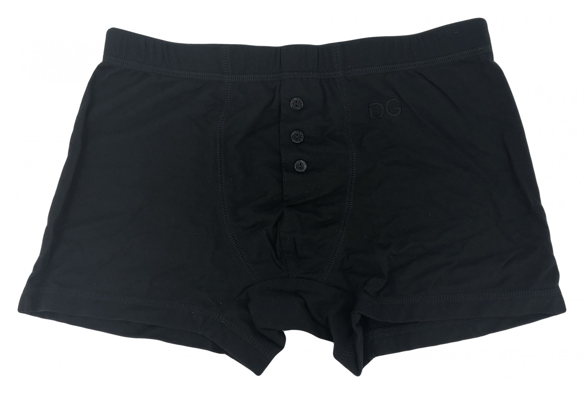 Pánske boxerky M10614 čierna - Dolce & Gabbana S čierna