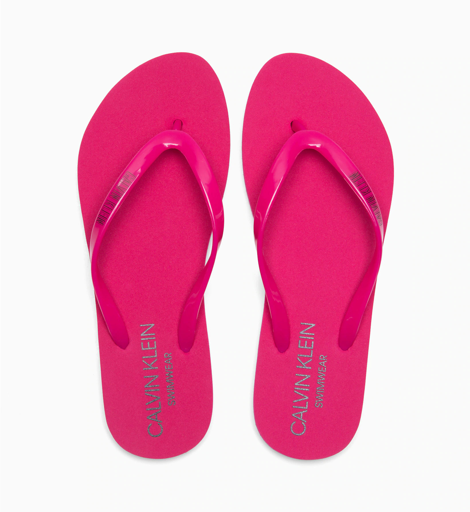 Pantofle model 7238854 růžová růžová 41/42 - Calvin Klein