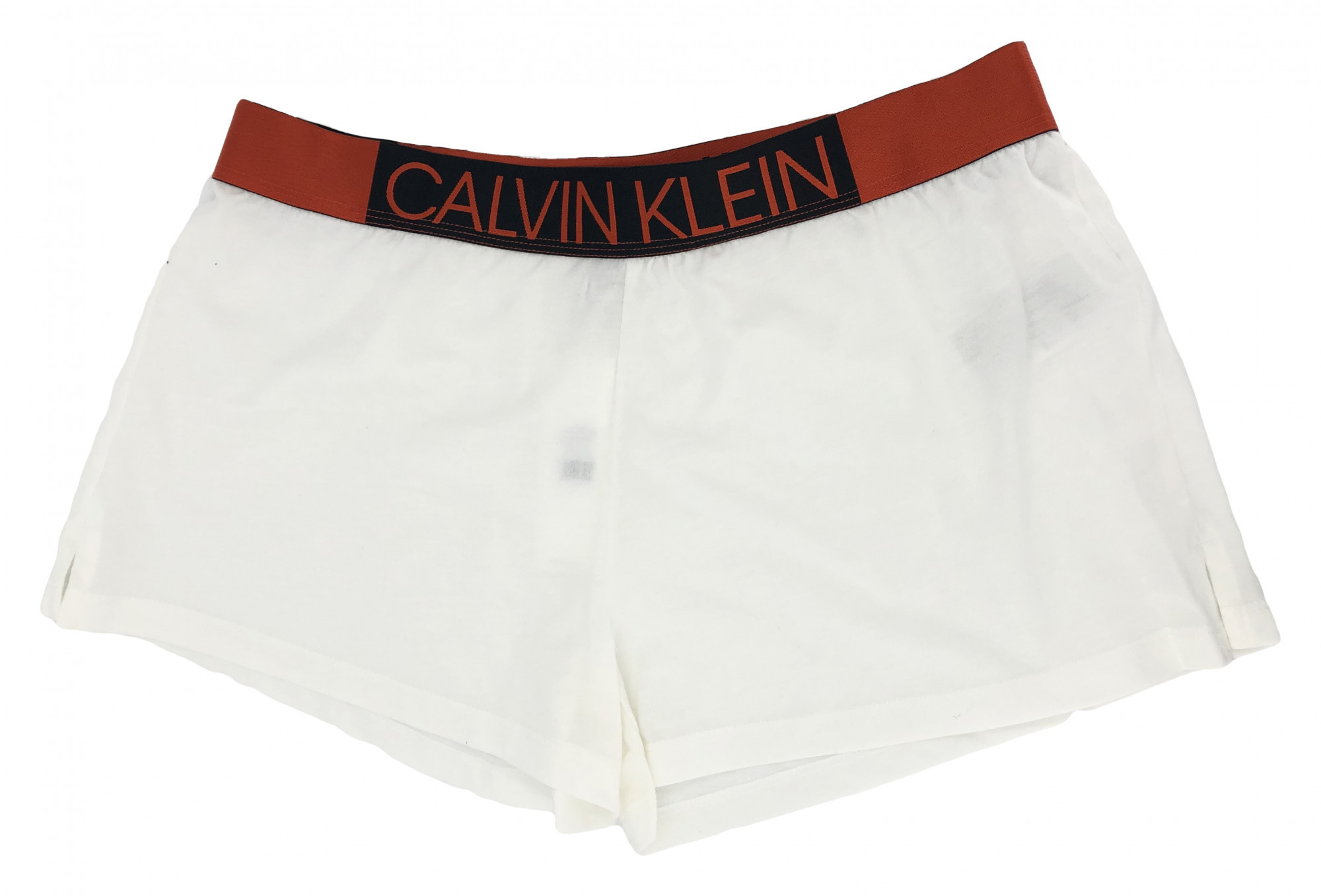 Dámské šortky model 7420709 bílá bílá L - Calvin Klein