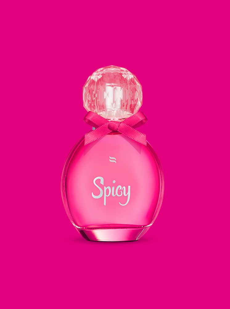 E-shop Pikantné parfum Spicy 30 ml - Obsessive