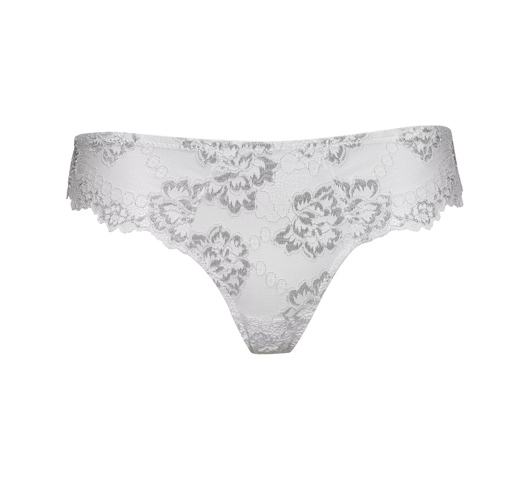 Prestige Pizzo nohavičky biele - Lormar L bílá