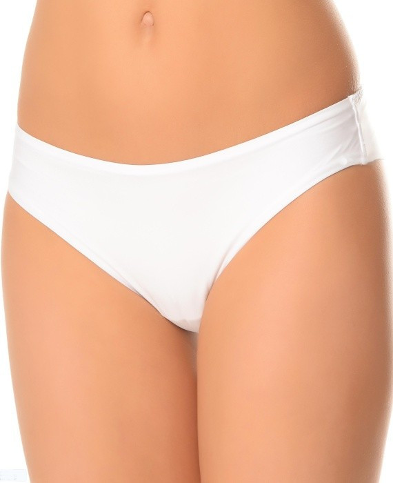 Kalhotky model 7667401 bílá bílá S - Leilieve