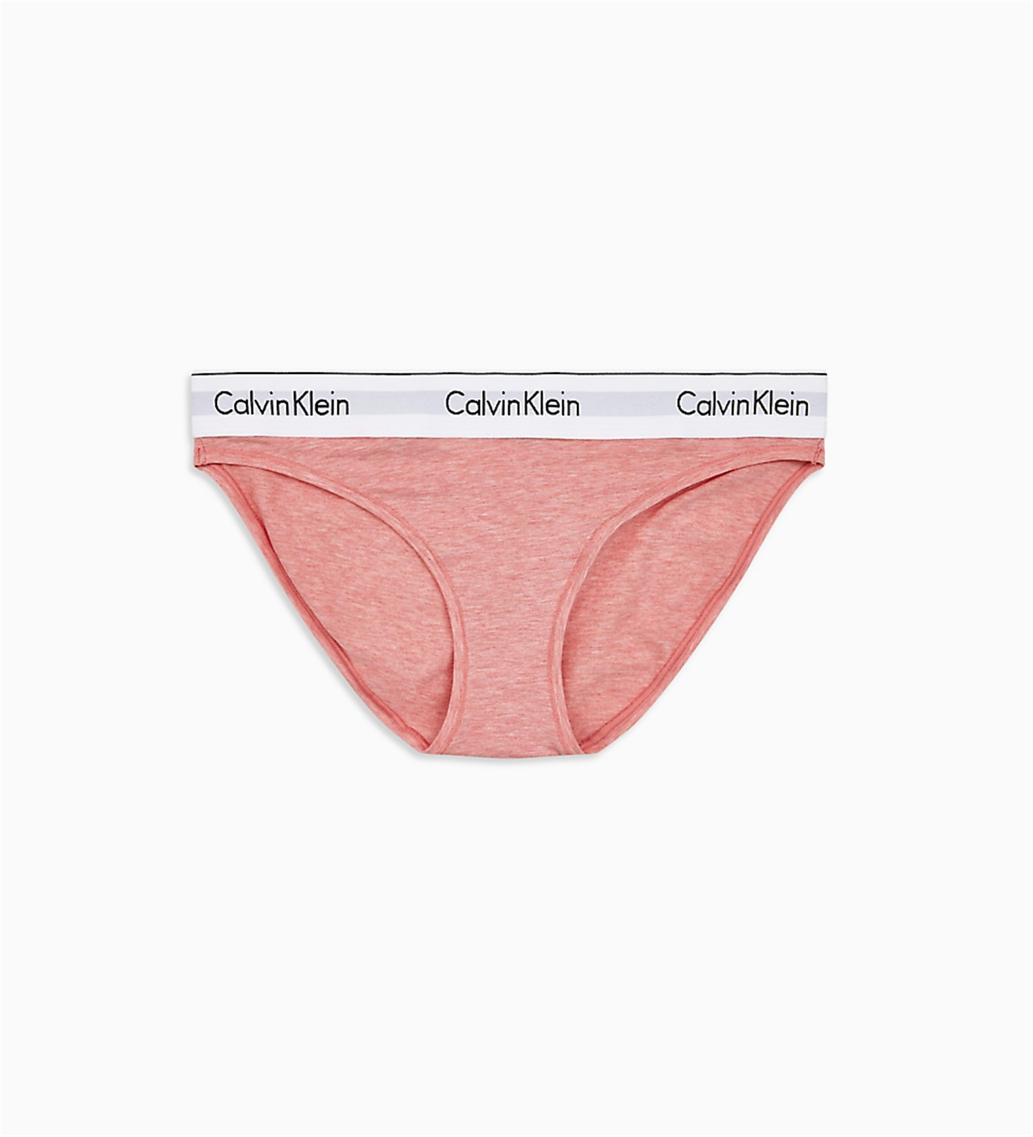 Kalhotky model 7854987 růžová růžová XS - Calvin Klein