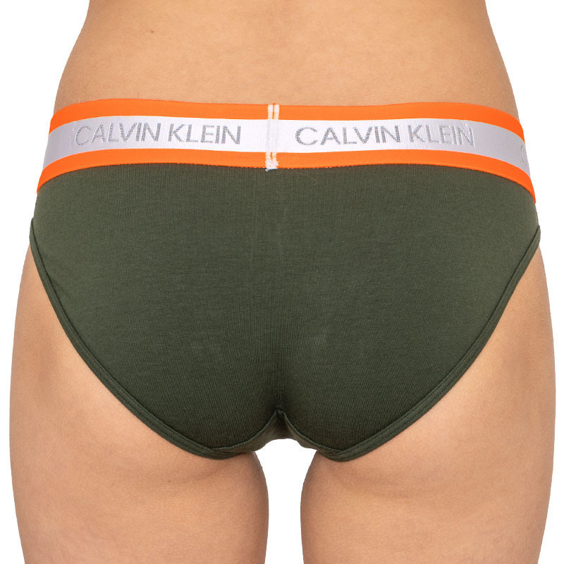 Kalhotky model 9045430 khaki khaki XS - Calvin Klein