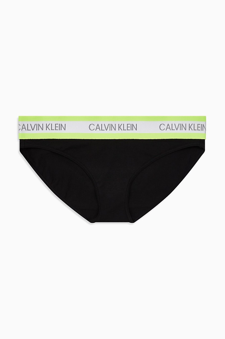 Kalhotky model 7897761 černá černá XS - Calvin Klein