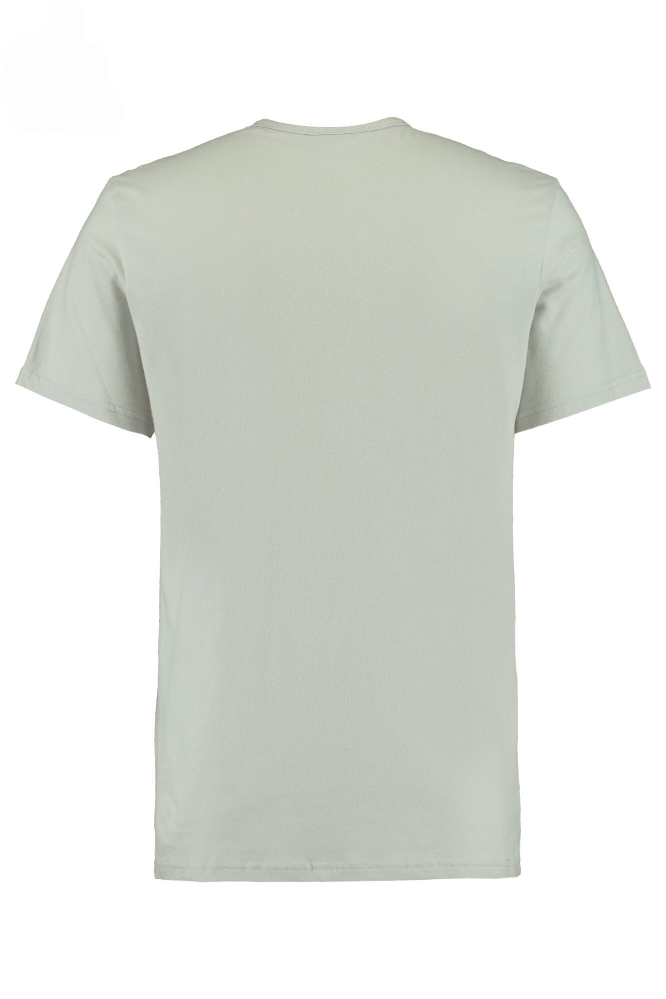 Pánské tričko model 7977556 šedá šedá M - Calvin Klein