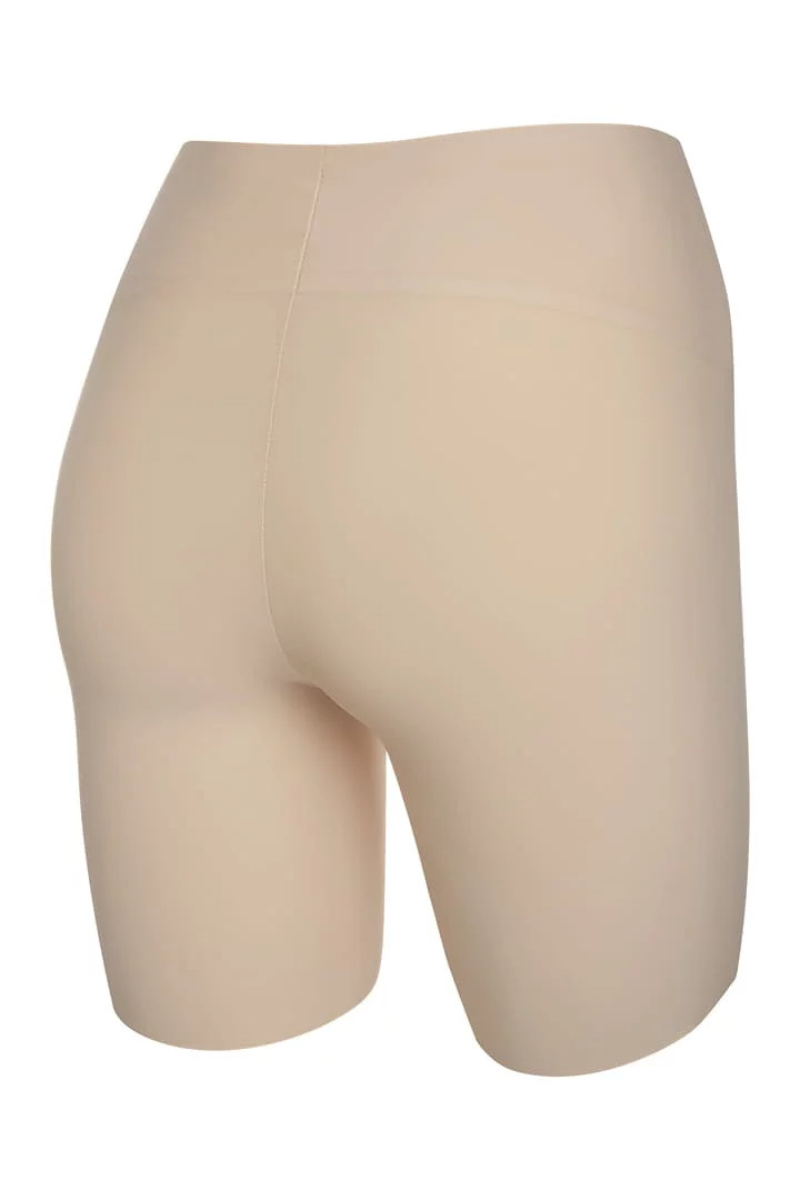Dámské kalhotky 574 Slim All Day Bermudy S-2XL - Julimex natural S (obrázek 5)