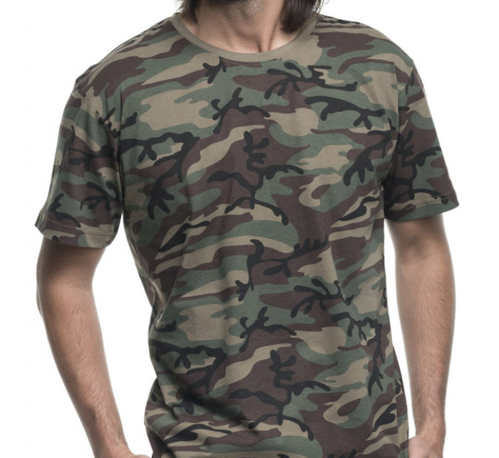 Pánské tričko MORO 21350 54 - Promostars maskáčová XL