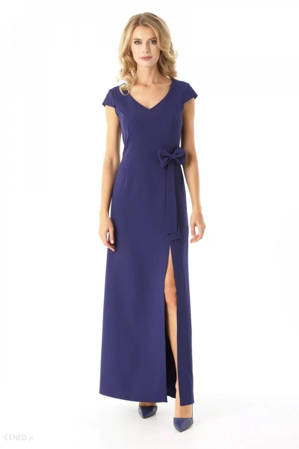 Dámské šaty modrá XL model 14272638 - Ella Dora