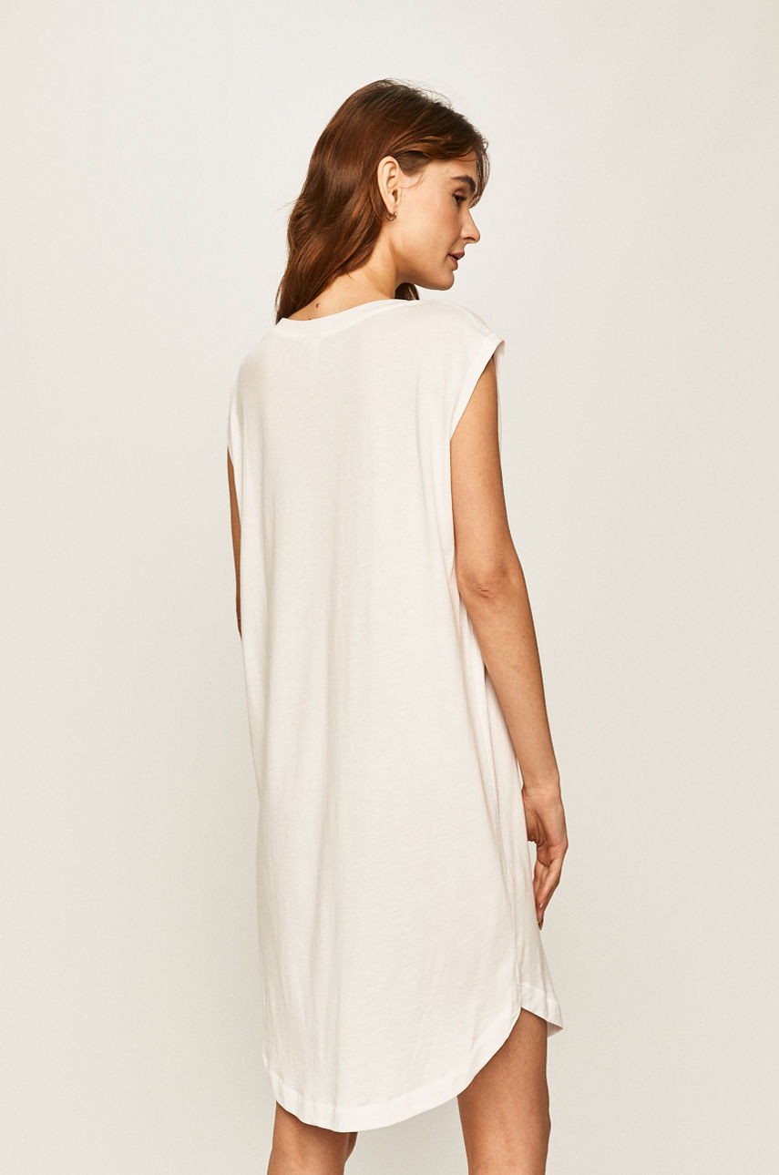 Plážové šaty model 8397697 bílá bílá S - Calvin Klein