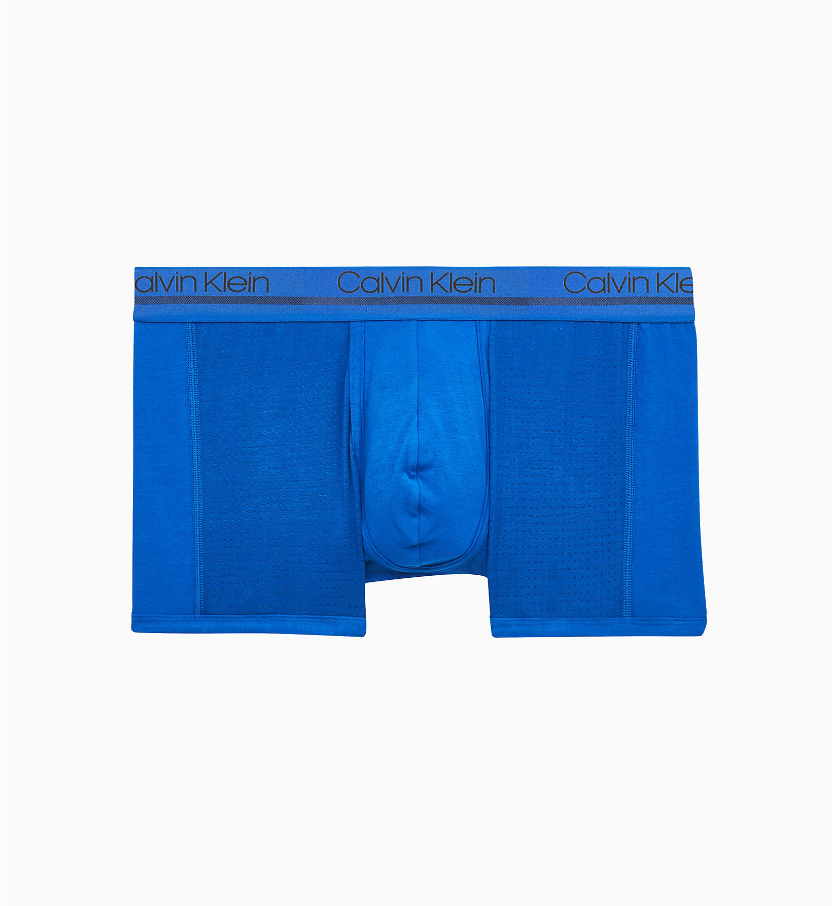 Levně Boxerky model 8404972 modrá modrá S - Calvin Klein