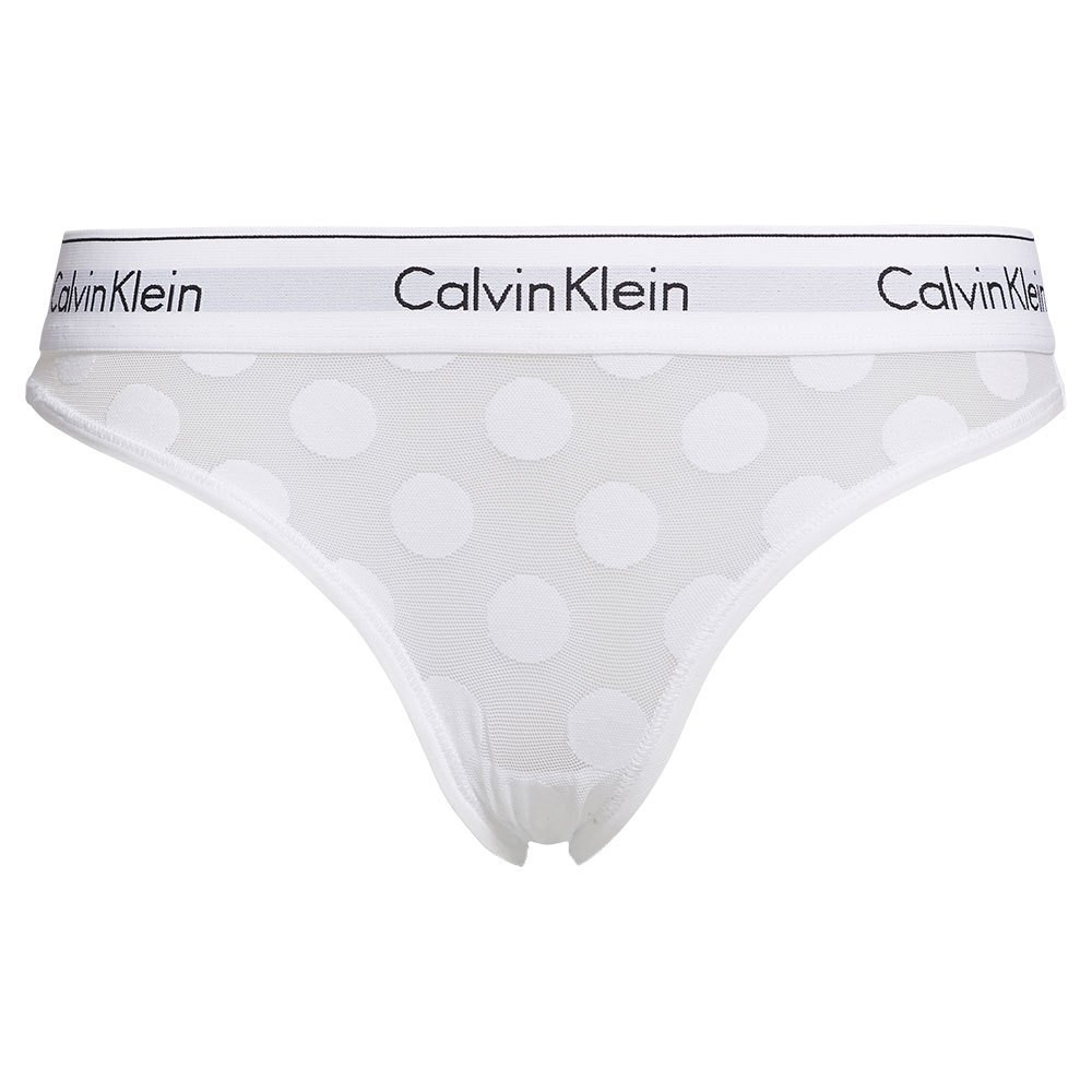 Kalhotky model 15006461 bílá bílá L - Calvin Klein