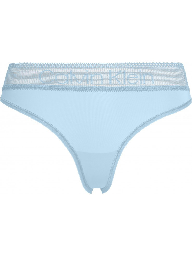 Kalhotky model 9059492 modrá modrá L - Calvin Klein