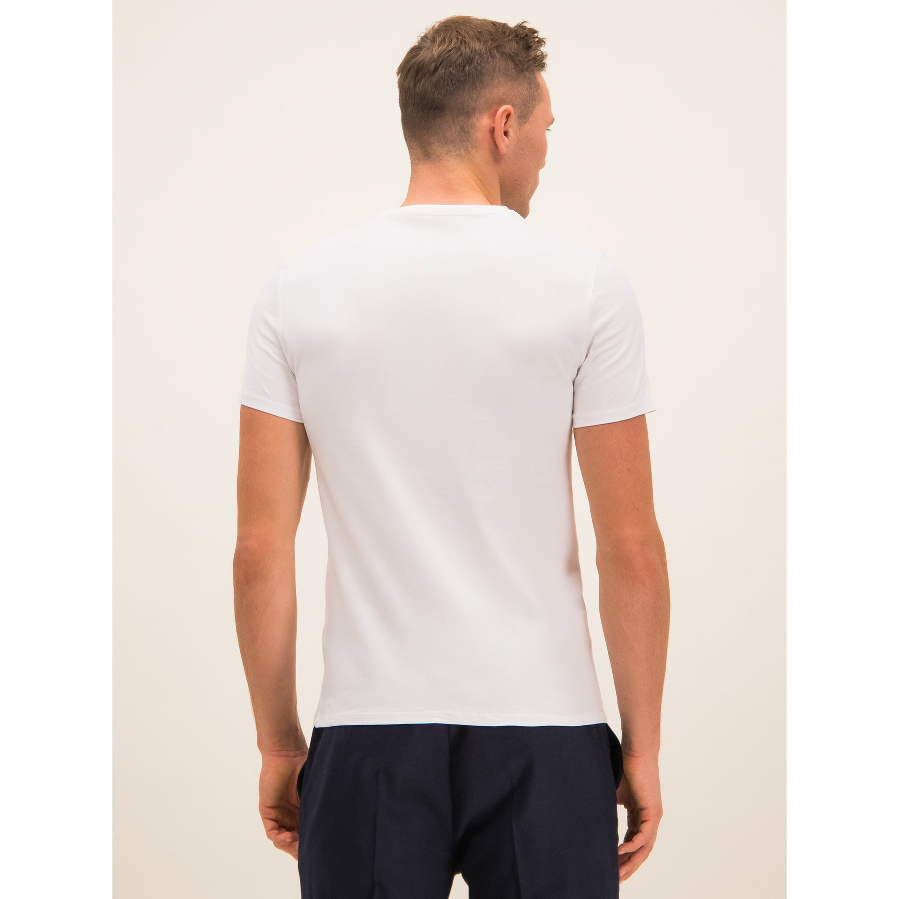 Pánské tričko bílá L model 17978194 - Guess