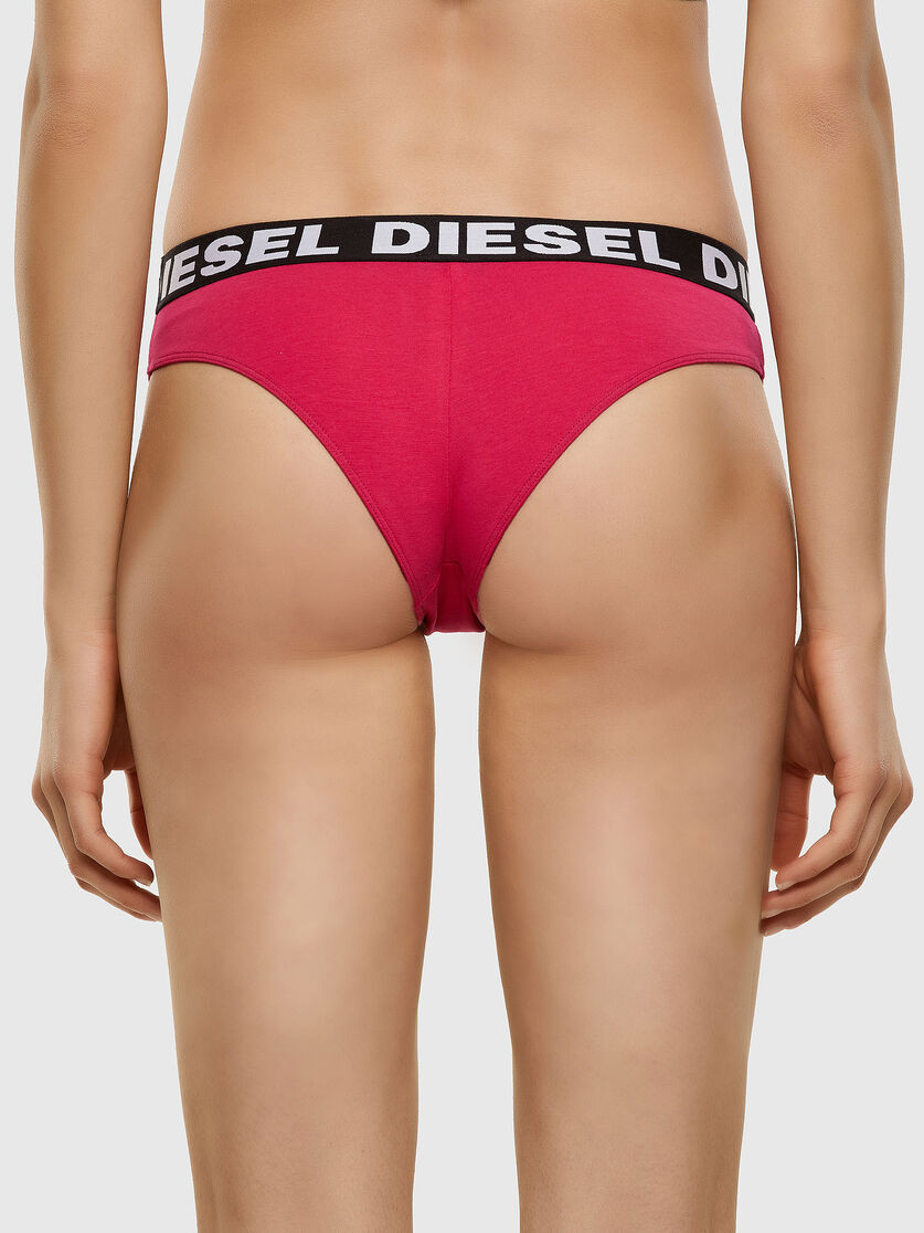 Dámské kalhotky model 14168857 růžová S - Diesel